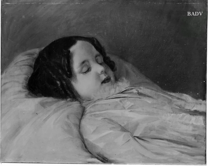 Bambino dormiente - F³hrermuseum, Linz